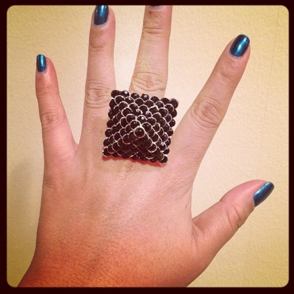 Pyramid Ring